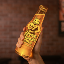 Honey Thunder Ad